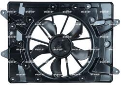 NRF Ventilator, radiator NRF 470198 (470198) - fixbox