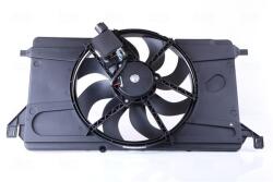 NISSENS Ventilator, radiator NISSENS 85697 (85697) - fixbox