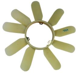 THERMOTEC Paleta ventilator, racire motor THERMOTEC D9M007TT (D9M007TT)