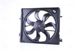 NISSENS Ventilator, radiator NISSENS 85946 (85946) - fixbox