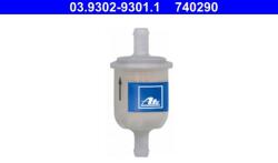 ATE Filtru, Aparat umplere/-aerisire (Hidraulica frana) ATE 03.9302-9301.1 (03.9302-9301.1)