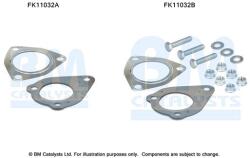 Bm Catalysts Set montaj, filtru funingine/particule BM CATALYSTS FK11032 (FK11032)