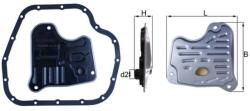 MAHLE Filtru cutie de viteze automata MAHLE HX 284D (HX 284D)