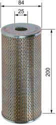 Bosch Filtru, sistem hidraulic primar BOSCH F 026 407 287 (F 026 407 287)