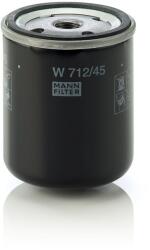 Mann-filter Filtru cutie de viteze automata MANN-FILTER W 712/45 (W 712/45)