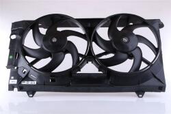 NISSENS Ventilator, radiator NISSENS 85074 (85074) - fixbox