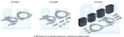 Bm Catalysts Set montaj, filtru funingine/particule BM CATALYSTS FK11028 (FK11028)