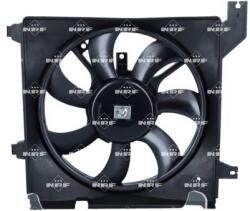 NRF Ventilator, radiator NRF 470096 (470096) - fixbox
