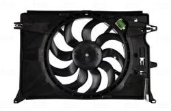 NISSENS Ventilator, radiator NISSENS 850274 (850274) - fixbox