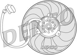 DENSO Ventilator, radiator DENSO DER32004 (DER32004)