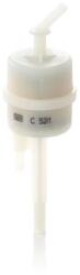 Mann-filter Filtru, aerisire (rezervor de combustibil) MANN-FILTER C 52/1 (C 52/1)