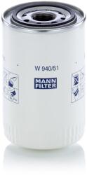 Mann-filter Filtru, sistem hidraulic primar MANN-FILTER W 940/51 (W 940/51)