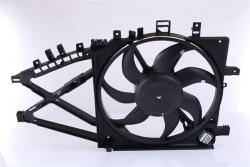 NISSENS Ventilator, radiator NISSENS 85190 (85190) - fixbox