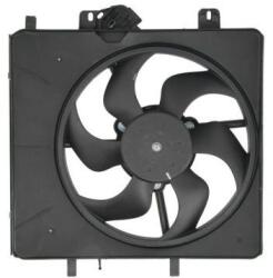 THERMOTEC Ventilator, radiator THERMOTEC D8P010TT (D8P010TT) - fixbox