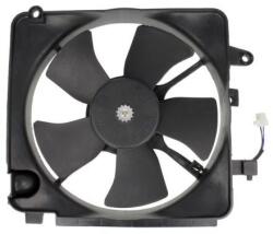 THERMOTEC Ventilator, radiator THERMOTEC D80002TT (D80002TT) - fixbox