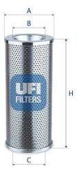 UFI Filtru, sistem hidraulic primar UFI 83.086. 00 (83.086.00)