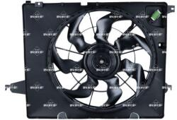 NRF Ventilator, radiator NRF 470129 (470129) - fixbox