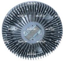 NRF Cupla, ventilator radiator NRF 49082 (49082)