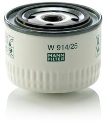 Mann-filter Filtru cutie de viteze automata MANN-FILTER W 914/25 (W 914/25)