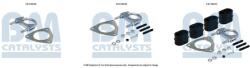 Bm Catalysts Set montaj, filtru funingine/particule BM CATALYSTS FK11027 (FK11027)