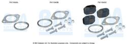 Bm Catalysts Set montaj, filtru funingine/particule BM CATALYSTS FK11043 (FK11043)