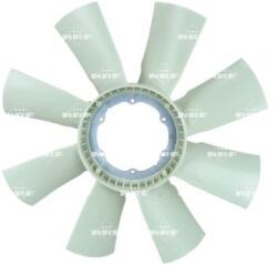 NRF Paleta ventilator, racire motor NRF 49893 (49893)