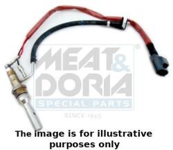 Meat & Doria Unitate de injectie, regenerare filtru de particule MEAT & DORIA 1958E (1958E)