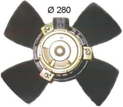 MAHLE Ventilator, radiator MAHLE CFF 295 000S (CFF 295 000S)