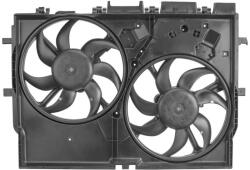 TOPRAN Ventilator, radiator TOPRAN 601 880 (601 880) - fixbox