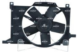 NRF Ventilator, radiator NRF 47009 (47009) - fixbox