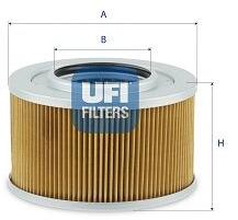 UFI Filtru, sistem hidraulic primar UFI 82.159. 00 (82.159.00)