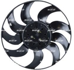 NRF Ventilator, radiator NRF 470034 (470034) - fixbox