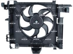 NRF Ventilator, radiator NRF 47729 (47729) - fixbox
