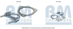 Bm Catalysts Set montaj, filtru funingine/particule BM CATALYSTS FK11151 (FK11151)