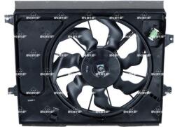 NRF Ventilator, radiator NRF 47997 (47997) - fixbox