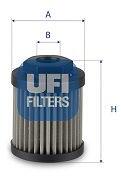 UFI Filtru, sistem hidraulic primar UFI 82.136. 00 (82.136.00)