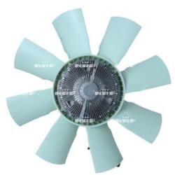 NRF Cupla, ventilator radiator NRF 49750 (49750)