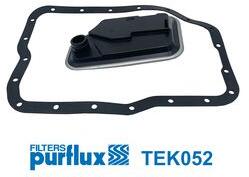 PURFLUX Set filtre hidraulice, cutie e vit. automata PURFLUX TEK052 (TEK052)