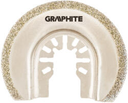 GRAPHITE panza pentru ceramica, 85mm, electro placata cu pudra de diamant 56H063 (56H063)