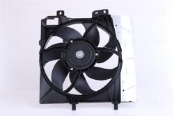 NISSENS Ventilator, radiator NISSENS 85991 (85991) - fixbox