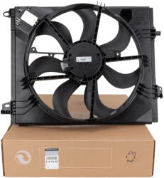 Original Renault Ventilator, radiator ORIGINAL RENAULT 214813939R (214813939R)