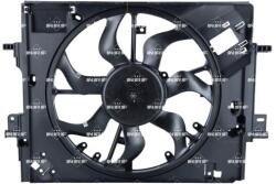 NRF Ventilator, radiator NRF 470103 (470103) - fixbox