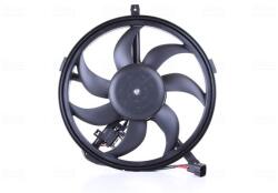 NISSENS Ventilator, radiator NISSENS 85945 (85945) - fixbox