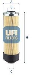 UFI Filtru, sistem hidraulic primar UFI 83.080. 00 (83.080.00)