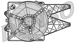 DENSO Ventilator, radiator DENSO DER09065 (DER09065) - fixbox