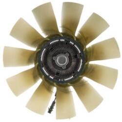 MAHLE Cupla, ventilator radiator MAHLE CFC 271 000P (CFC 271 000P)