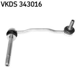 SKF Brat/bieleta suspensie, stabilizator SKF VKDS 343016 (VKDS 343016)