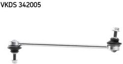 SKF Brat/bieleta suspensie, stabilizator SKF VKDS 342005 (VKDS 342005)