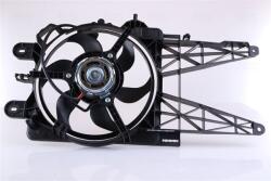 NISSENS Ventilator, radiator NISSENS 85158 (85158) - fixbox