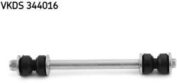SKF Brat/bieleta suspensie, stabilizator SKF VKDS 344016 (VKDS 344016)